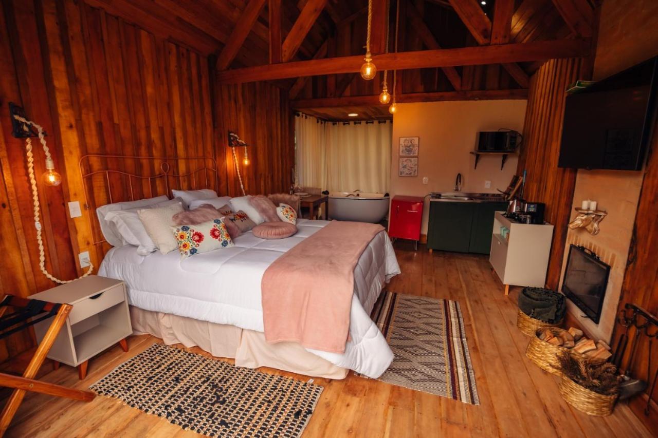 Montanha Home Монті-Верді Екстер'єр фото