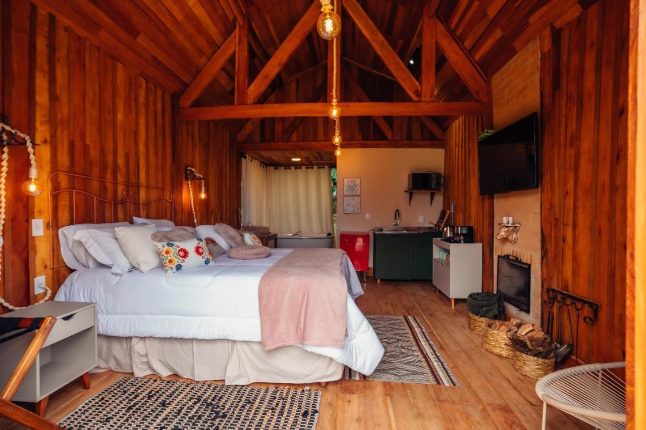 Montanha Home Монті-Верді Екстер'єр фото