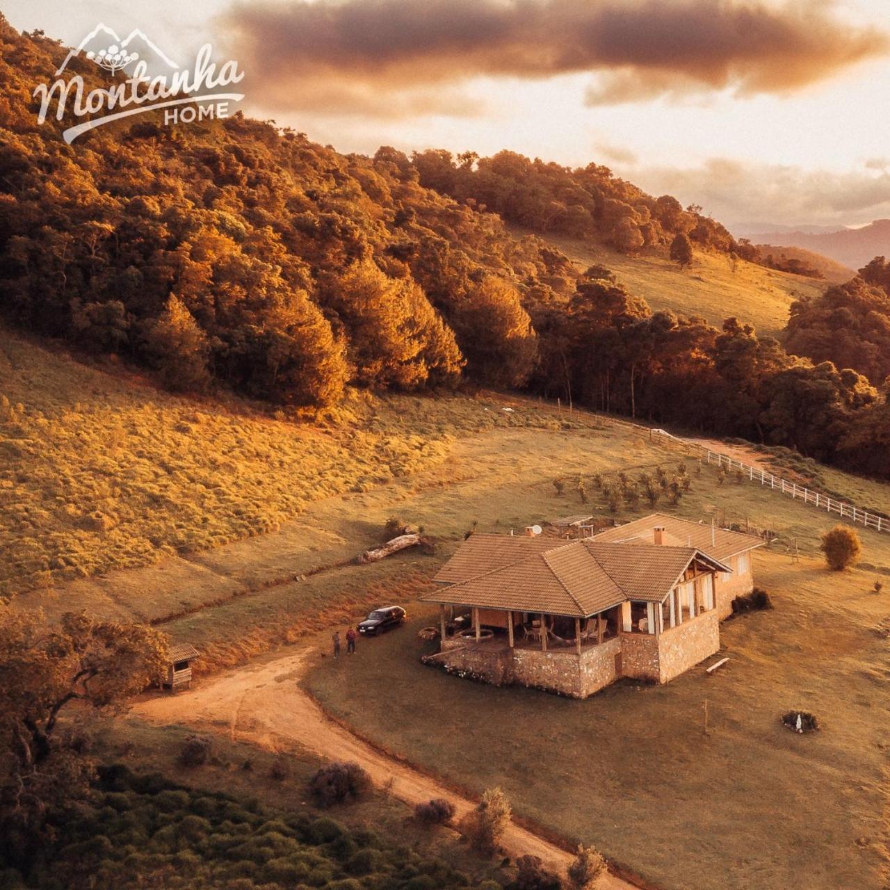 Montanha Home Монті-Верді Екстер'єр фото