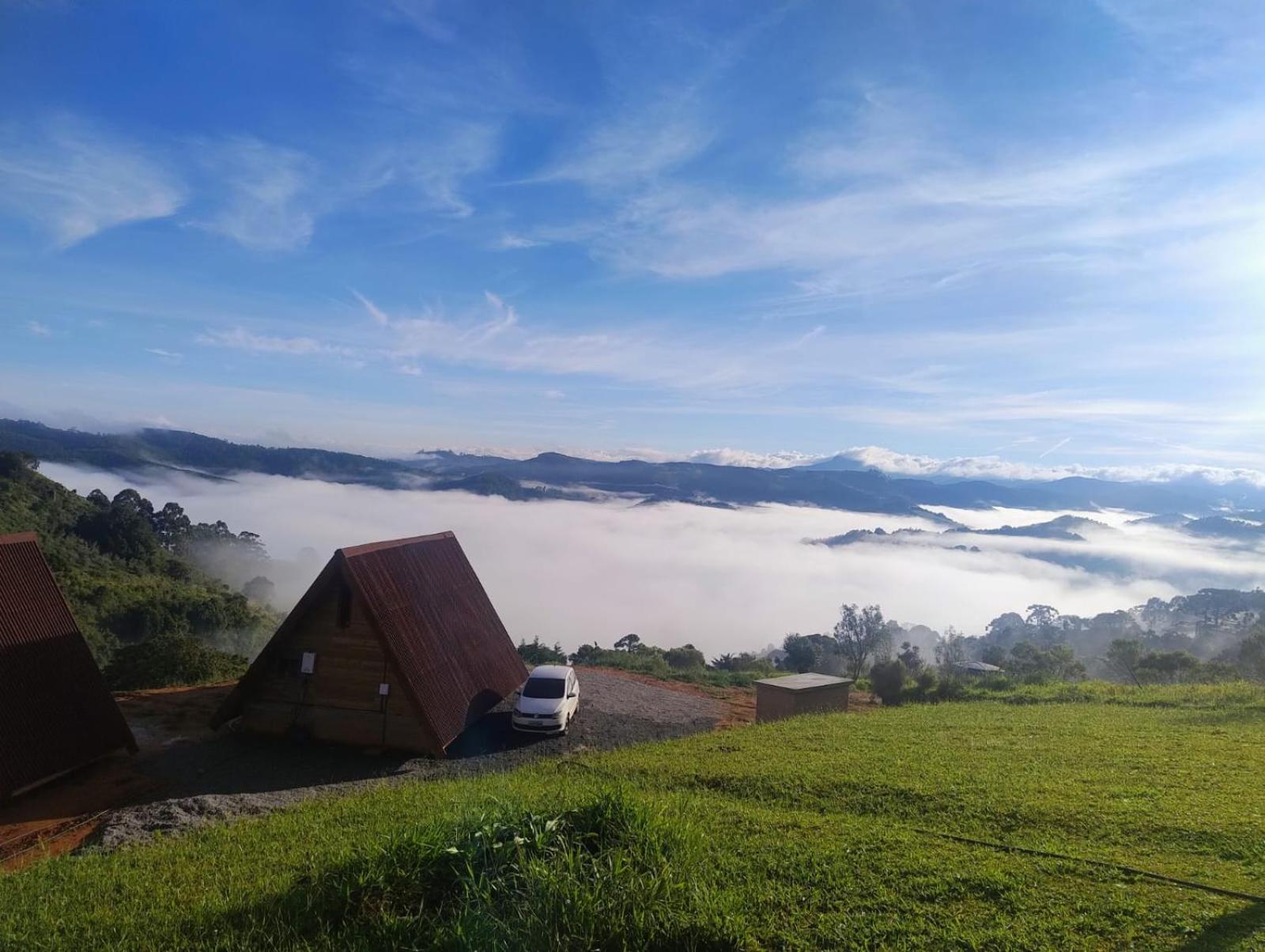 Montanha Home Монті-Верді Екстер'єр фото